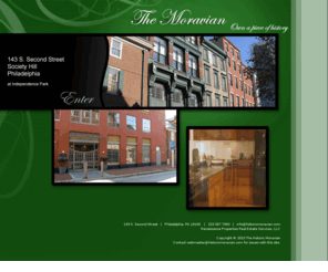 historicmoravian.com: The Moravian
The Ultimate in Old City National Register District. Luxury Condominium Living. A private, secure sanctuary awaits you in the Victorian Moravian featuring 8 magnificently appointed residences - Living with History.
