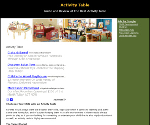activity-table.com: Activity Table
Guide and Review of the Best Wooden Coat Racks