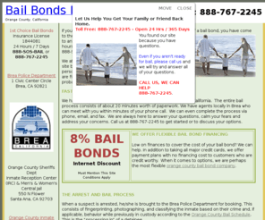 brea-bail.com: Bail Bonds In Brea, Bail Agents, Bail Bondsman,Brea Jail, Brea Police Department, Orange County
Bail bonds in Brea, orange county California. Bail agents available 24 hours day just minutes from the Brea jail.