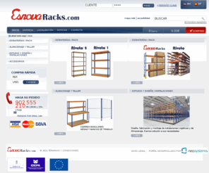 esnovaracks.com: PRODUCTOS
            —
        
        Esnova Racks
