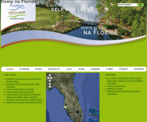 florida-hi.com: Prodej domů na Floridě - FLORIDA HOME INTERNATIONAL
dům na floridě, bydlení na floridě.  Domů - 