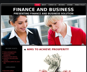 sperky.us: Finance and Business Solution
Latest Information in Finance and Business Solution