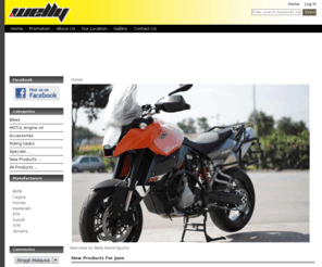 wellybike.com: Welly Bike
Welly Bike :  - Bikes Accessories Riding Gears MOTUL engine oil Welly Bukit Kemuning Shah Alam Selangor Malaysia Superbike Motorsport 