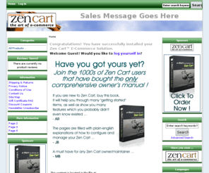 bex-usa.com: Zen Cart!, The Art of E-commerce
Zen Cart! :  - ecommerce, open source, shop, online shopping