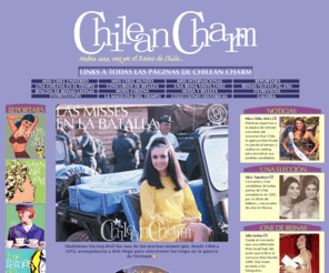 chileancharm.com: CHILEAN CHARM, EL UNIVERSO DE LA BELLEZA
