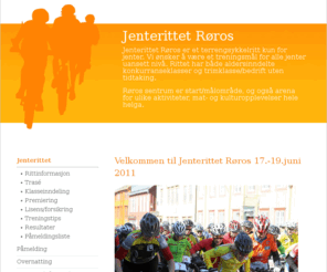 jenterittet.no: Jenterittet
Bli med på årets tøffeste sykkelritt for jenter i historiske omgivelser.