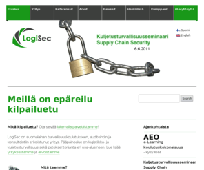 logisec.fi: LogiSec
