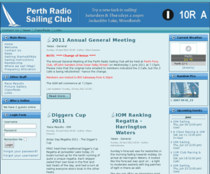 perthradiosailing.com.au: Welcome to Perth Radio Sailing Club
Joomla! - the dynamic portal engine and content management system