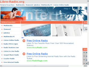libre-radio.org: Willkommen bei libre-radio.org
libre-radio.org