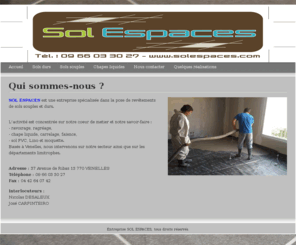 solespaces.com: SOL ESPACES
