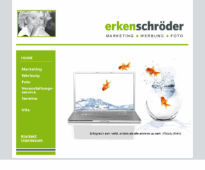 erken-schroeder.de: Erken Schröder
Joomla! - dynamische Portal-Engine und Content-Management-System