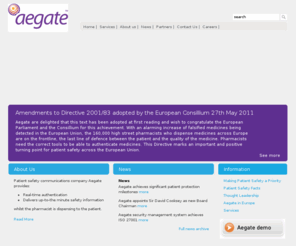 aegate.es: The domain DOMAIN is registered by NetNames
