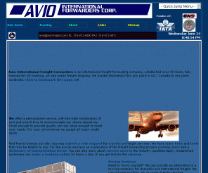 aviofreight.com: 
