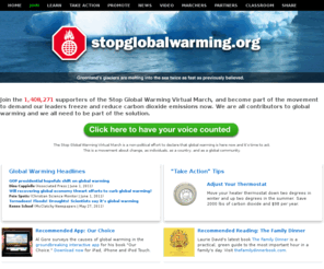 stopglobalwarming.org: StopGlobalWarming.org
