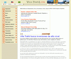 villatraful.com: Villa Traful - La Guia Mas Completa
Villa Traful - La Guia Mas Completa