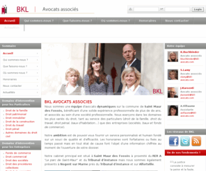 bkl-avocats.com: Cabinet d’avocats associés BKL
Cabinet d’avocats associés BKL