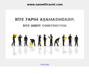 ozmetticaret.com: www.ozmetticaret.com - Anasayfa
Joomla TR - www.mjturkiye.net Özel Joomla Sürümü