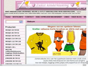 parit.eu: PARIT KINDERKLEDING WEBWINKEL  NIEUWE & OUTLET KINDERKLEDING MERK KINDERKLEDING
KINDERKLEDING MERK KINDERKLEDING SMAFOLK BIFROST DANEFAE LOUIE LOUIS KORTING WEBWINKEL ONLINE BESTELLEN  DEUX PAR DEUX MELTON KNOT SO BAD LOUIE LOUIS  MEISJESKLEDING  JONGENSKLEDING KINDERMAILLOT