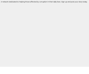 scamsinc.com: Scam Raiders
A network dedicated to helping those affected by corruption in their daily lives. Sign up and post your story today.