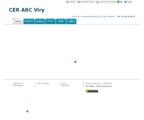 cer-abc-viry.com: Auto-école - CER ABC Viry à Viry Chatillon
CER ABC Viry - Auto-école situé à Viry Chatillon vous accueille sur son site à Viry Chatillon