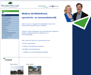 middelbrink.info: Middelbrink agrarische- en woonmakelaardij
