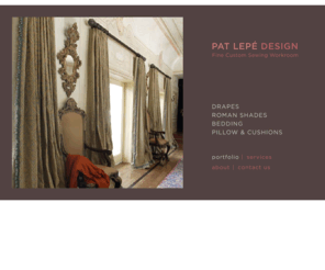 patlepedesign.com: Pat Lepe Design
Pat Lepe Design