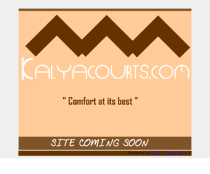 kalyacourts.com: Welcome to Kalya Courts Official Website !!
