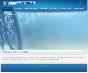 mondialbikes.com: UĞUR BICYCLE
UĞUR BICYCLE WEB SITE