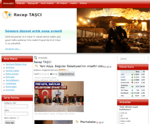 receptasci.com: Recep TAŞCI
Recep TAŞCI