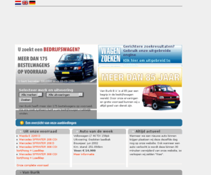 vanburikbestelautos.com: van Burik bedrijfswagens. 175 bestelauto's - lieferwagen - van,s
van Burik bedrijfswagens. 175 bestelauto's van diverse merken en bouwjaren.