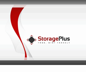 storageplus.hu: .::Storage Plus::. - WebHosting, Domain, Email, FTP, VPS
StoragePlus - Domain regisztráció: 990 Ft/év, Webtárhely: 1990 Ft/év, VPS hosting:9990 Ft/év, Email tárhely: 1990 Ft/év, FTP tárhely:2990 Ft/év OLCSÓN JÓT! 