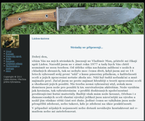 vladimirman.com: Ládes-knives
Joomla! - nástroj pro dynamický portál a redakční systém