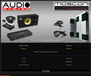 audio-system.mobi: Audio System Europe GmbH : The Official Site
Audio System