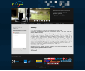 eldom-agd.com: Eldom - autoryzowany serwis AGD
