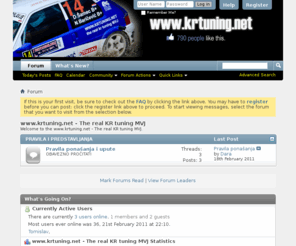 krtuning.net: www.krtuning.net - The real KR tuning MVJ
krtuning.net MVJ!