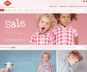 oililyshop.es: Oilily kinderkleding en dameskleding bij OILILYSHOP.COM – The Official Webshop
The official Oilily webshop: children’s wear, women’s wear, handbags, travelbags, shoes, wallets and the most beautiful gifts. Order quickly and safely.