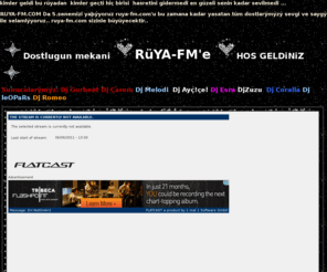 ruya-fm.com: RYA-FM
