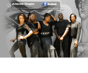 alteredstages.com: Altered Stages
Altered Stages, a progressive and collective play company.