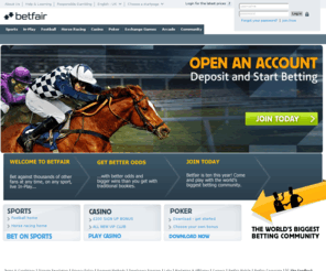 betfairzero.com: The domain DOMAIN is registered by NetNames
