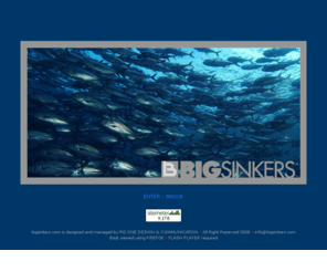 bigsinkers.com: BIGSINKERS.com Ι Portal Memancing Malaysia • Malaysia Fishing Portal
Maklumat Memancing Malaysia Di Internet hanya di www.bigsinkers.com