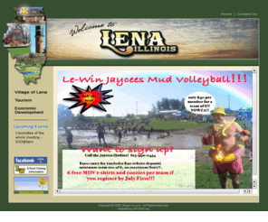Lena Il Forecast