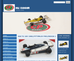 cpmodel.it: cp model
MODELLISMO