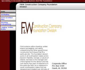 fandwfoundation.com: Home
Enter a brief description of your site here.