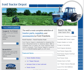 ford-tractor.us: Ford Tractor - Ford Tractor Part - Part For Ford Tractor
Ford Tractor - Ford Tractor Part - Part For Ford Tractor