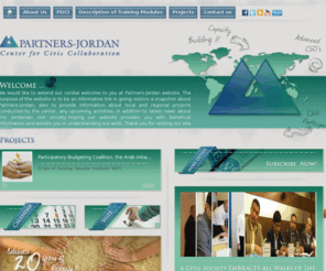 partners-jordan.org: Partners Jordan
