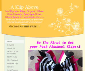 aklipabove.com: A Klip Above - Home
Be The First to Get your Easter Klips<3Add our Easter Klip to any order for only $5.00:) Quantities Limited! Get yours now before they are gone:)Please send us a email (Click Here) and let us know you would like to add this klip to your order and we will s