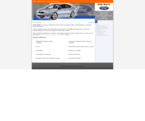 fordcullera.es: Autosucro Ford Cullera
Autosucro - Concesionario Ford en Cullera