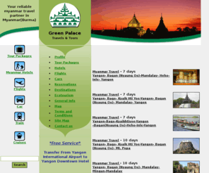 greenpalacemyanmar.asia: myanmar travel, myanmar travel tour partner in Myanmar,  Green Palace Myanmar .com
myanmar travel, myanmar travel & tour operator in Myanmar