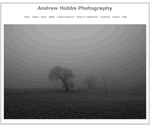 hobbsphotography.com: Andrew Hobbs - Landscape, Architectural and Coastal Photography - South West England
Classic and simple English landscapes in the style of Edwin Smith, Fay Godwin & Don McCullin's landscape work.  That said, Hobbs has a definite individual style of his own.