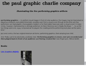 paulgraphiccharlie.com: paul graphic charlie
paul graphic charlie